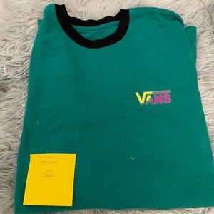 Vans Long Sleeve